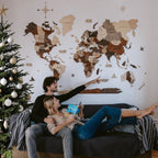 Home Christmas Decor Multicolor