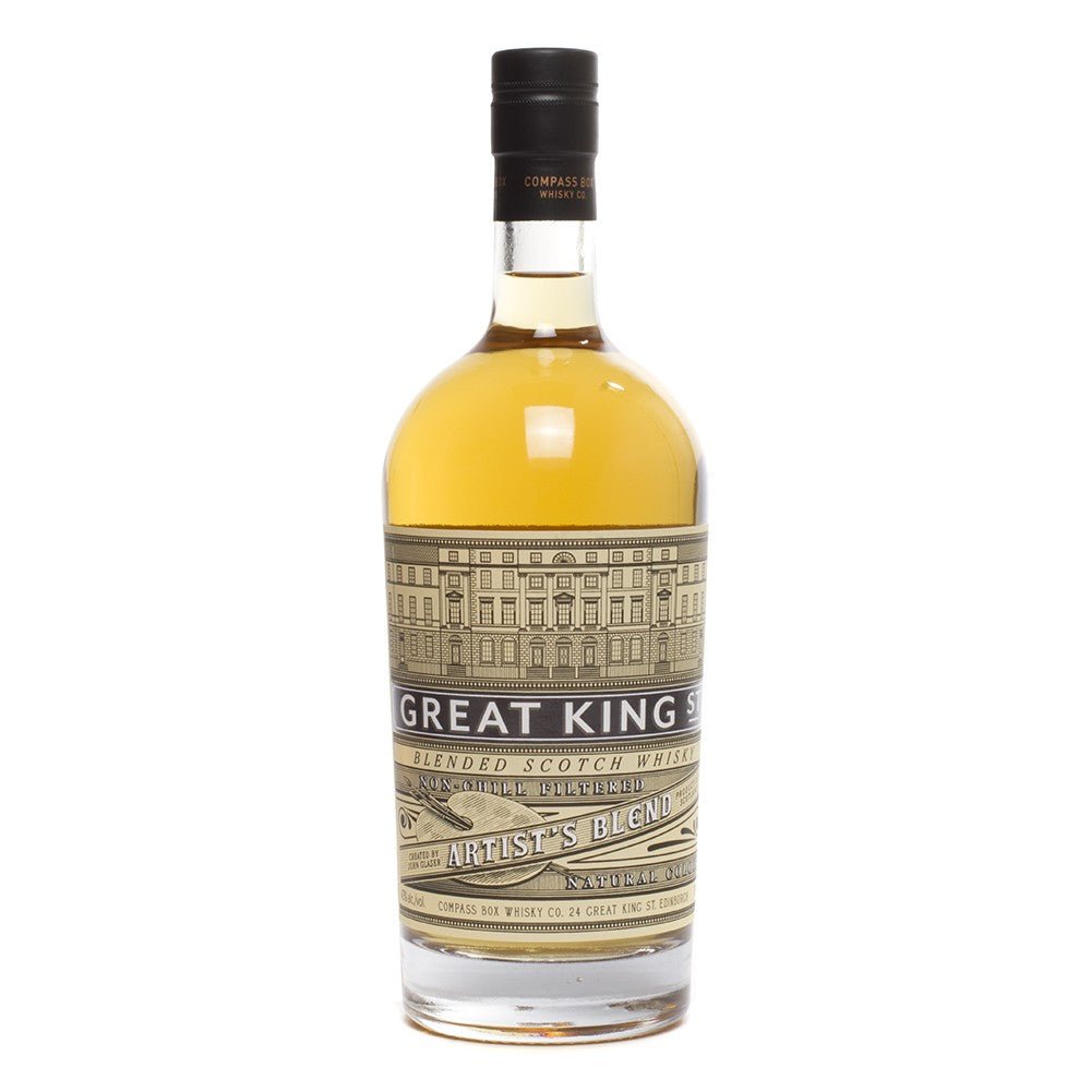 Compass Box - 'Artist's Blend' Blended Scotch Whisky (750ML)