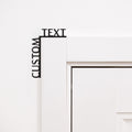 Wooden Corner Quote – Custom Quote