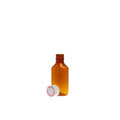 Amber Pet Ovals Bt 125 3 Oz