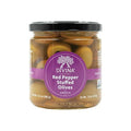 Divina - Red Pepper Stuffed Greek Olives (380G)