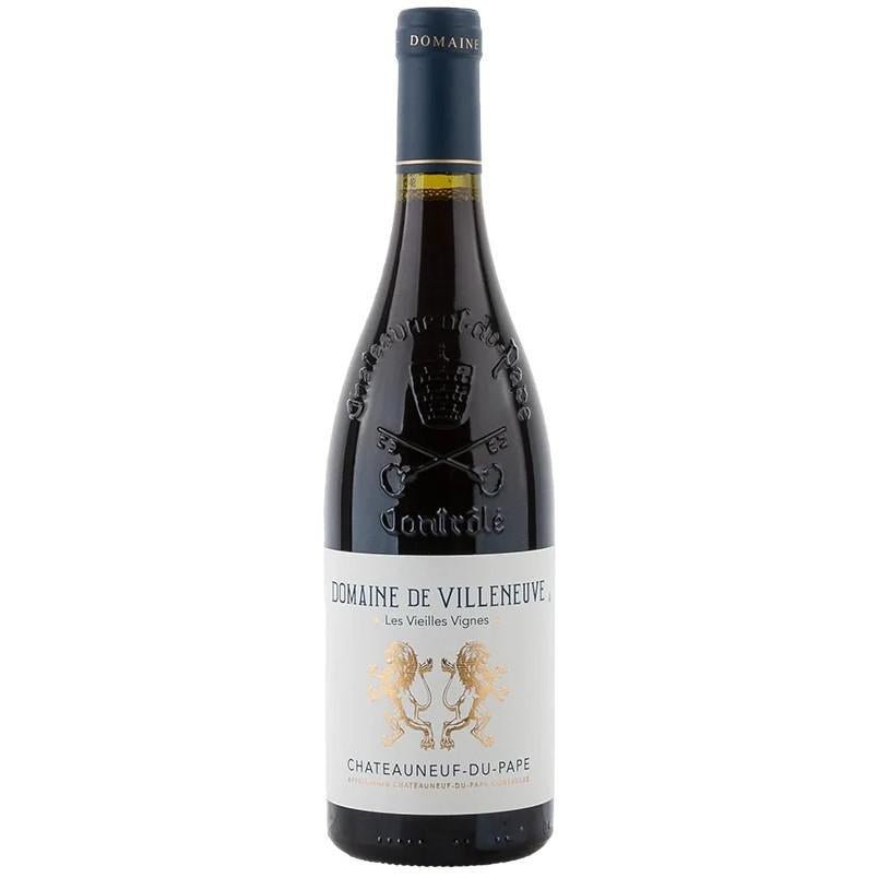 Domaine De Villeneuve - 'Les Vieilles Vignes' Chateauneuf-Du-Pape (750ML)