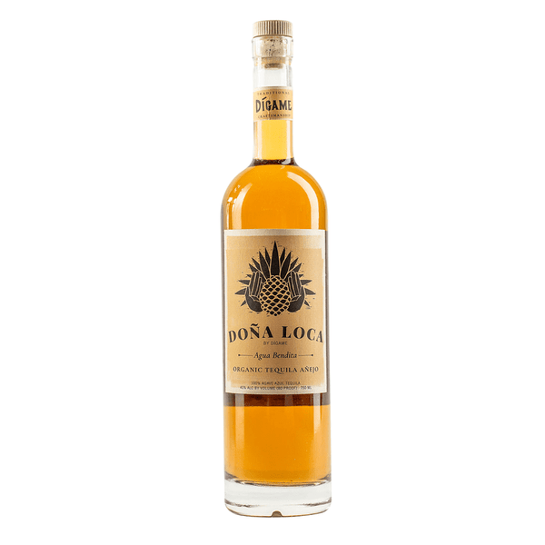 Dona Loca - Organic Tequila Anejo (750ML)