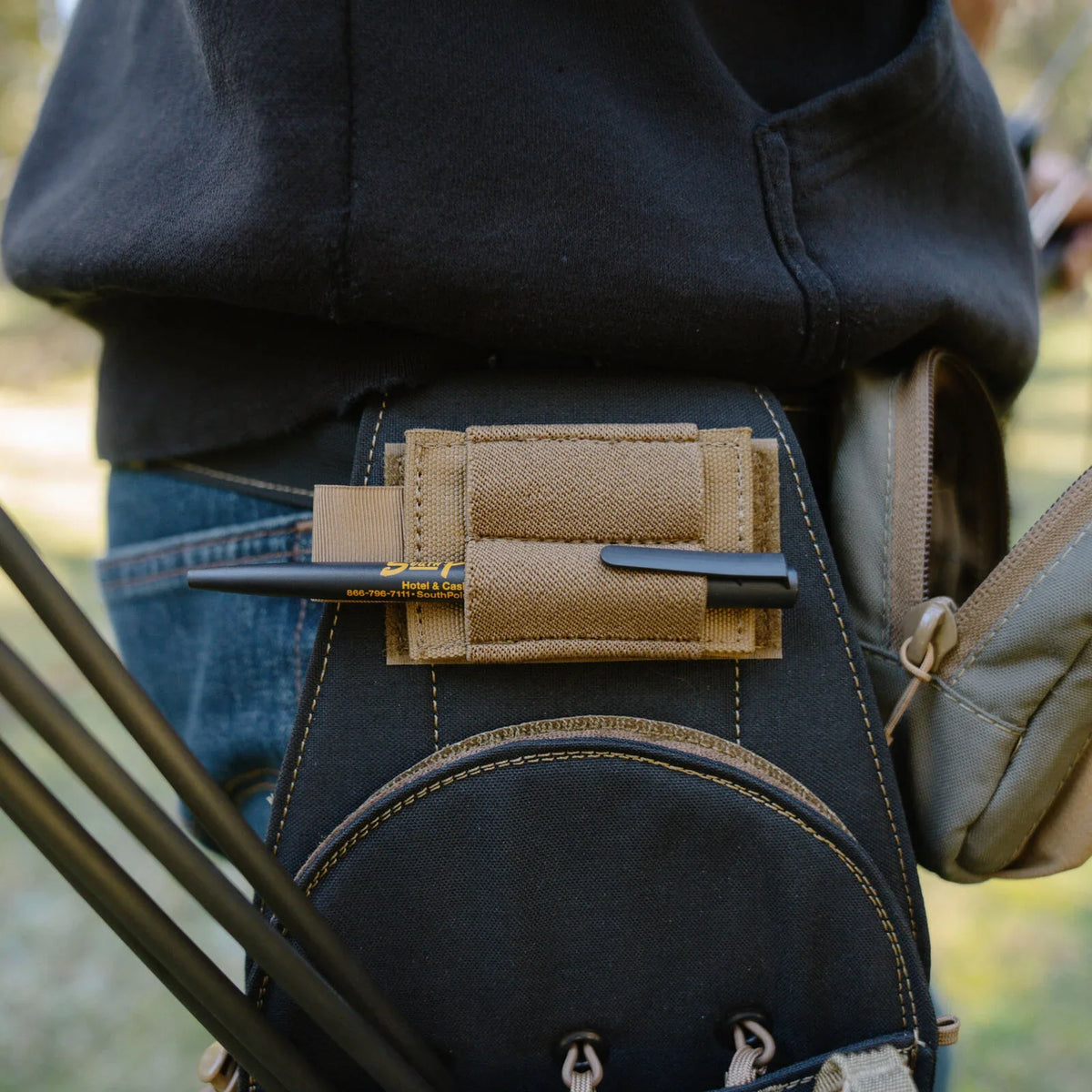 Hip Quiver