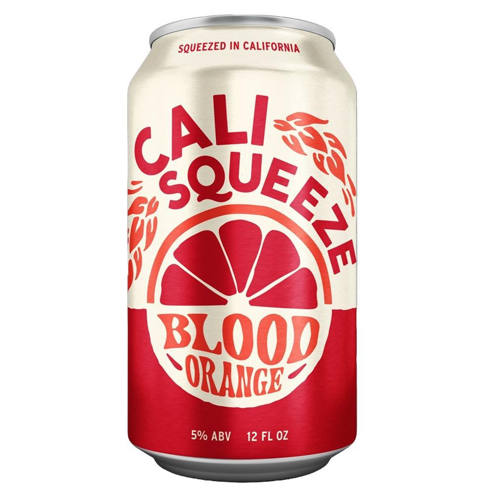 Firestone Walker Brewing Co. - 'Cali Squeeze' Blood Orange Citrus Wheat Ale (12OZ)