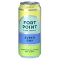 Fort Point Beer Co - 'Super Dry' Dry Cider (16OZ)