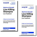 Lice Killing Shampoo – Maximum Strength Treatment