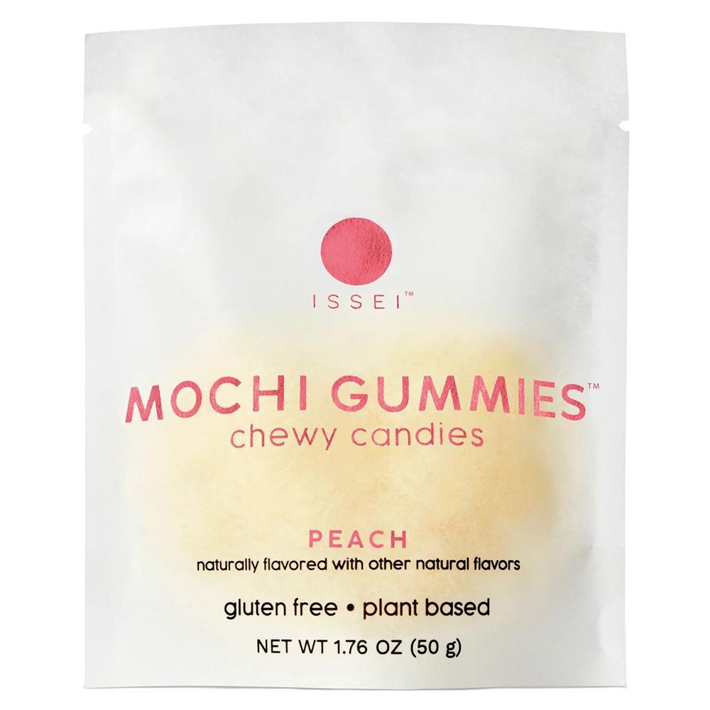 ISSEI - 'Peach' Mochi Gummies (113G)
