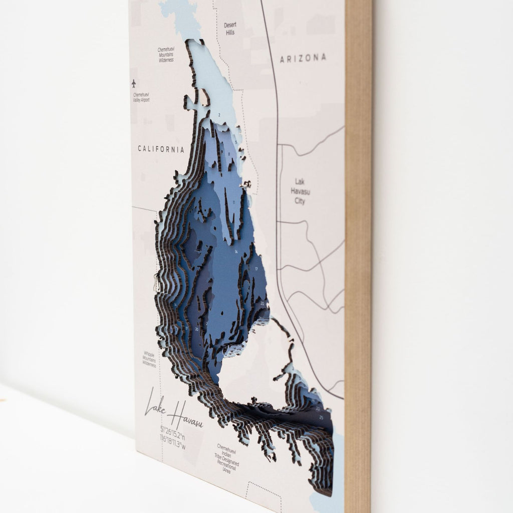 Lake Havasu Wall Art