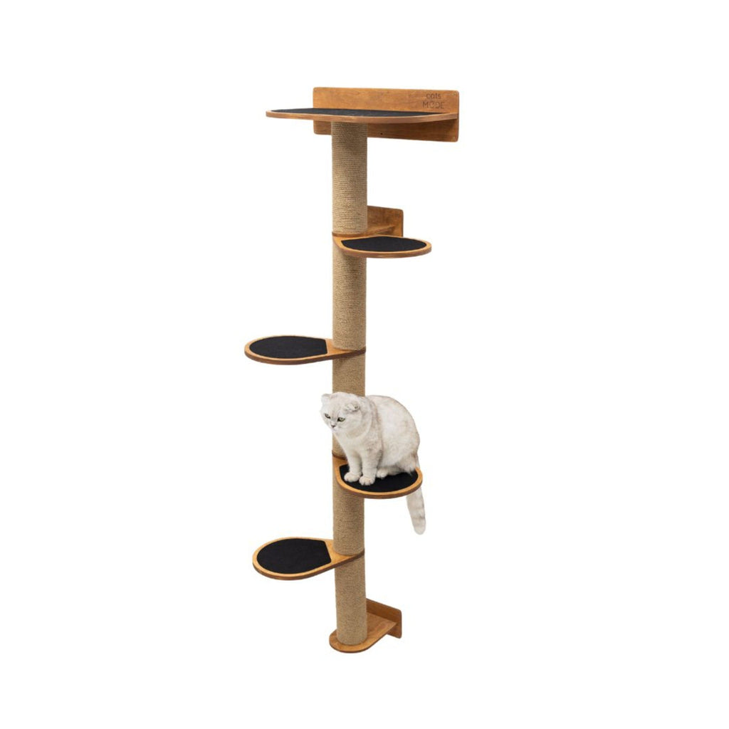 Large Cat Tree – Oak