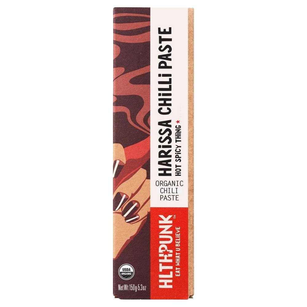 HLTHPUNK - 'Harissa' Organic Chilli Paste (5.3OZ)