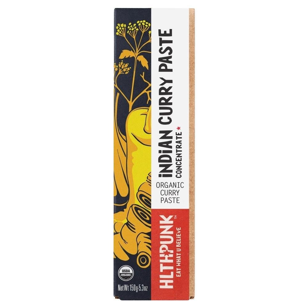 HLTHPUNK - Indian Curry Paste (5.3OZ)