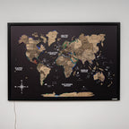 Map on Board LED 2.0 Terra