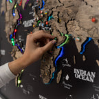 Map on Board LED 2.0 Terra