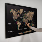 Map on Board LED 2.0 Terra