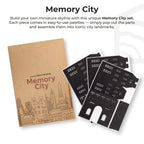 Wooden Travel Decor Memory City – Berlin