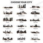 Wooden Travel Decor Memory City – Venice