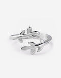 Olive Branch Ring