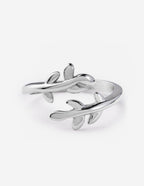 Olive Branch Ring