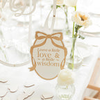 Memory Sign Acrylic Oval