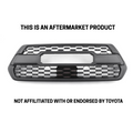Pro Style Grille for Tacoma (2016-2023)