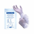 Pharma Glove Sterile Nitrile Chemo Approved  12In  Cuff White Large 400 Ct