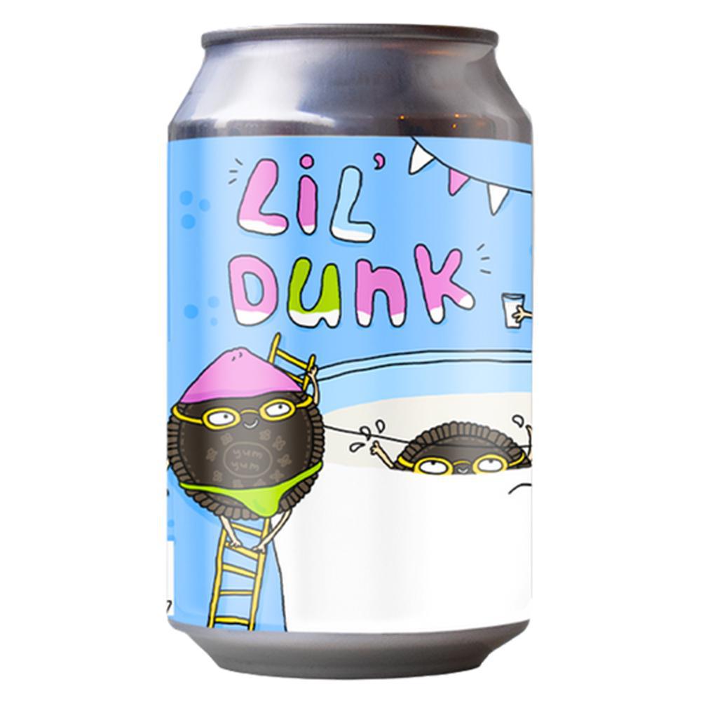 Prairie Artisan Ales  - 'Lil' Dunk' Imperial Stout (12OZ)