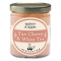 Quince & Apple - 'Tart Cherry & White Tea' Conserve (6OZ)