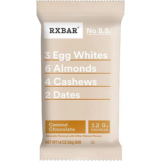 RX Bar - 'Coconut Chocolate' Protein Bar (1.8OZ)