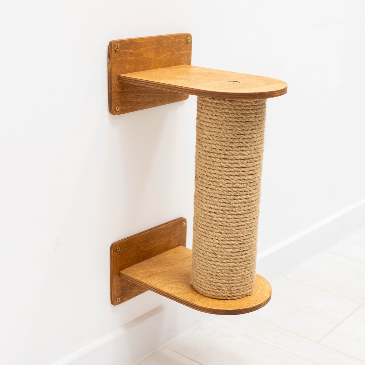 Small Cat Tree – Oak