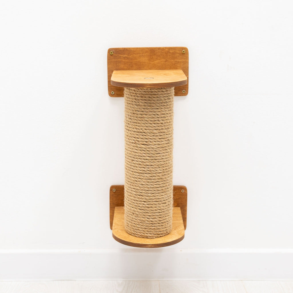 Small Cat Tree – Oak