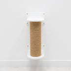 Small Cat Tree – White