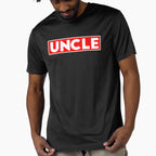 Uncle T-Shirt - Casual Everyday Wear Unisex