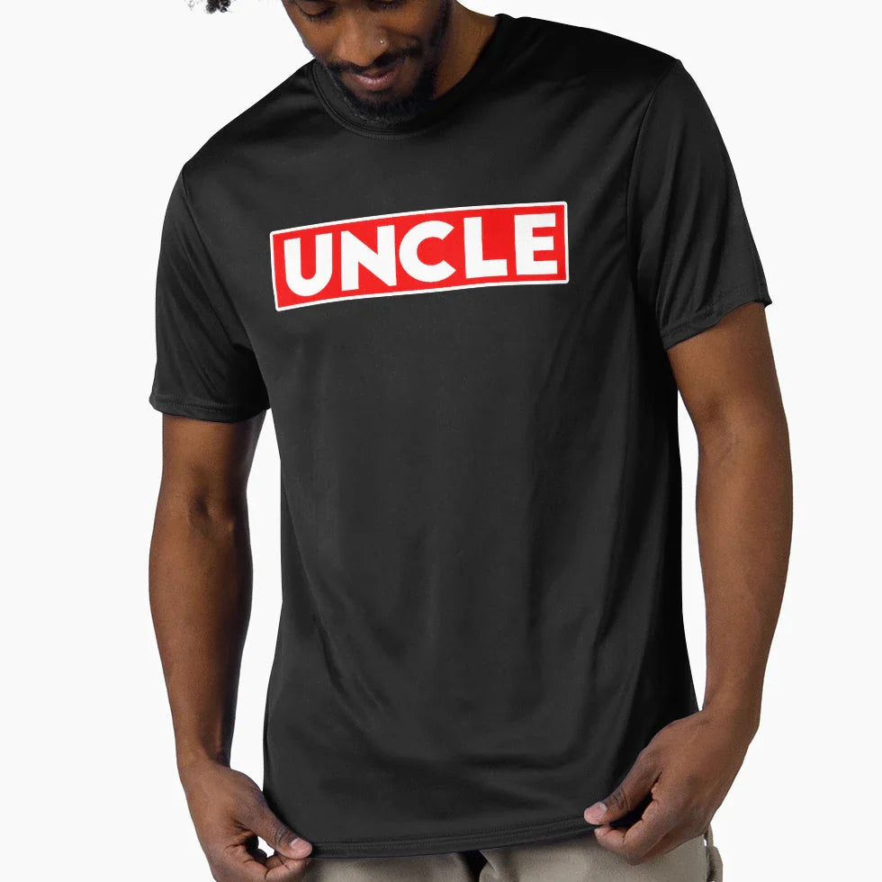 Uncle T-Shirt - Casual Everyday Wear Unisex