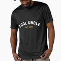 New Uncle 2022 Uncle T-Shirt - Custom Art Print Unisex