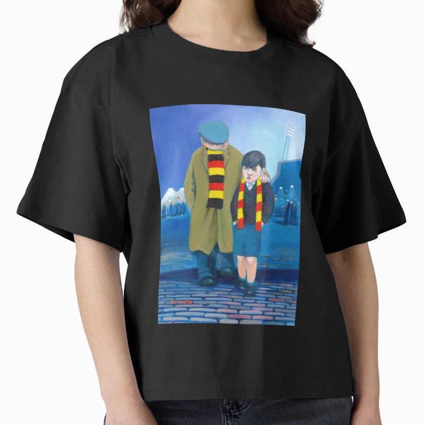 Aftermath T-Shirt - Casual Everyday Wear Unisex