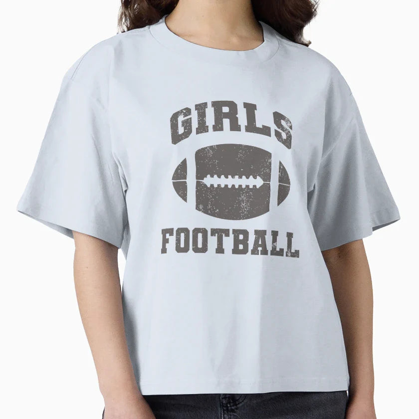 Football T-Shirt - Novelty Apparel for Adults