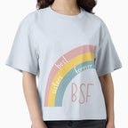 Best Sisters Forever T-Shirt - Fun Novelty Design for Adults