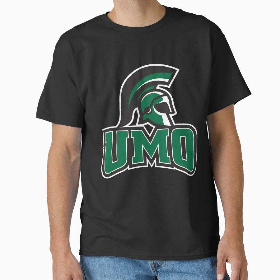 University Mount Olive T-Shirt - Minimalist Print Men Women