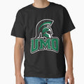 University Mount Olive T-Shirt - Minimalist Print Men Women