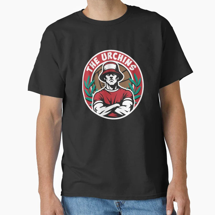 Liverpool Urchins T-Shirt - Fun Novelty Design Men Women