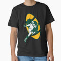 Green Bay Football T-Shirt - Streetwear Style Men Women
