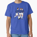 Holy Trinity Everton Fc T-Shirt - Unique Graphic for Adults