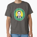 Jock Stein Celtic T-Shirt - Aesthetic Graphic for Adults