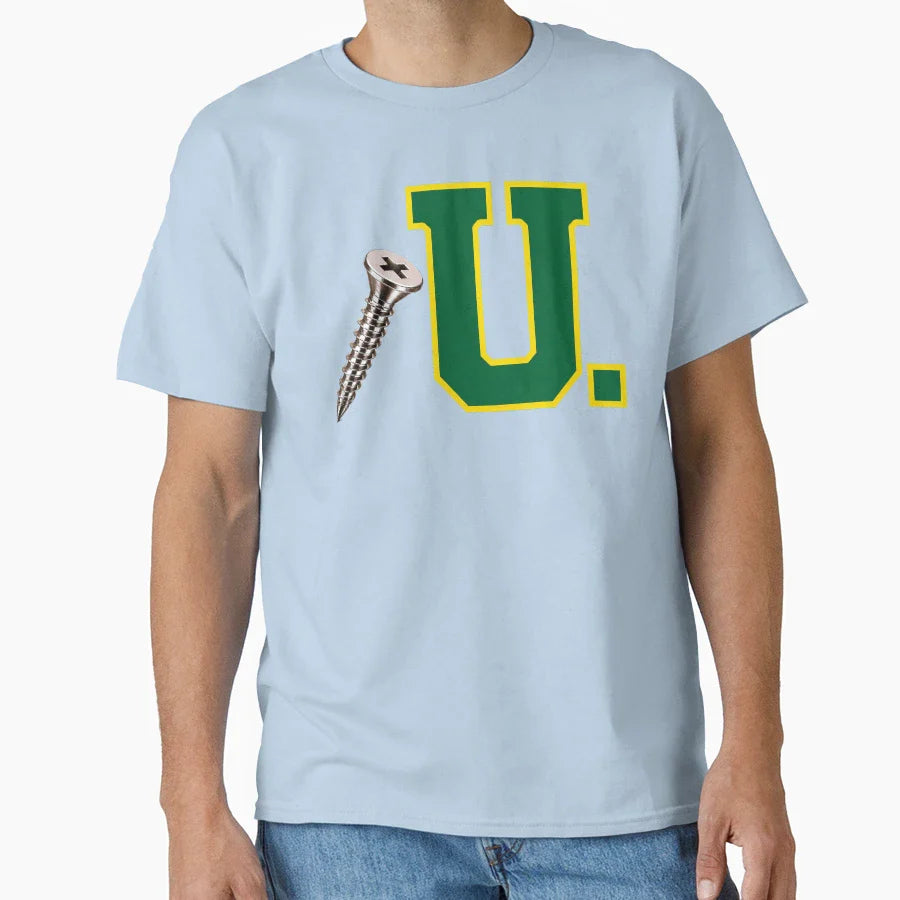 Screw U Collection Electric Green T-Shirt - Casual Everyday Wear Men Women