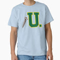 Screw U Collection Electric Green T-Shirt - Casual Everyday Wear Men Women