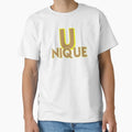 Unique One Kind T-Shirt - Novelty Apparel for Adults