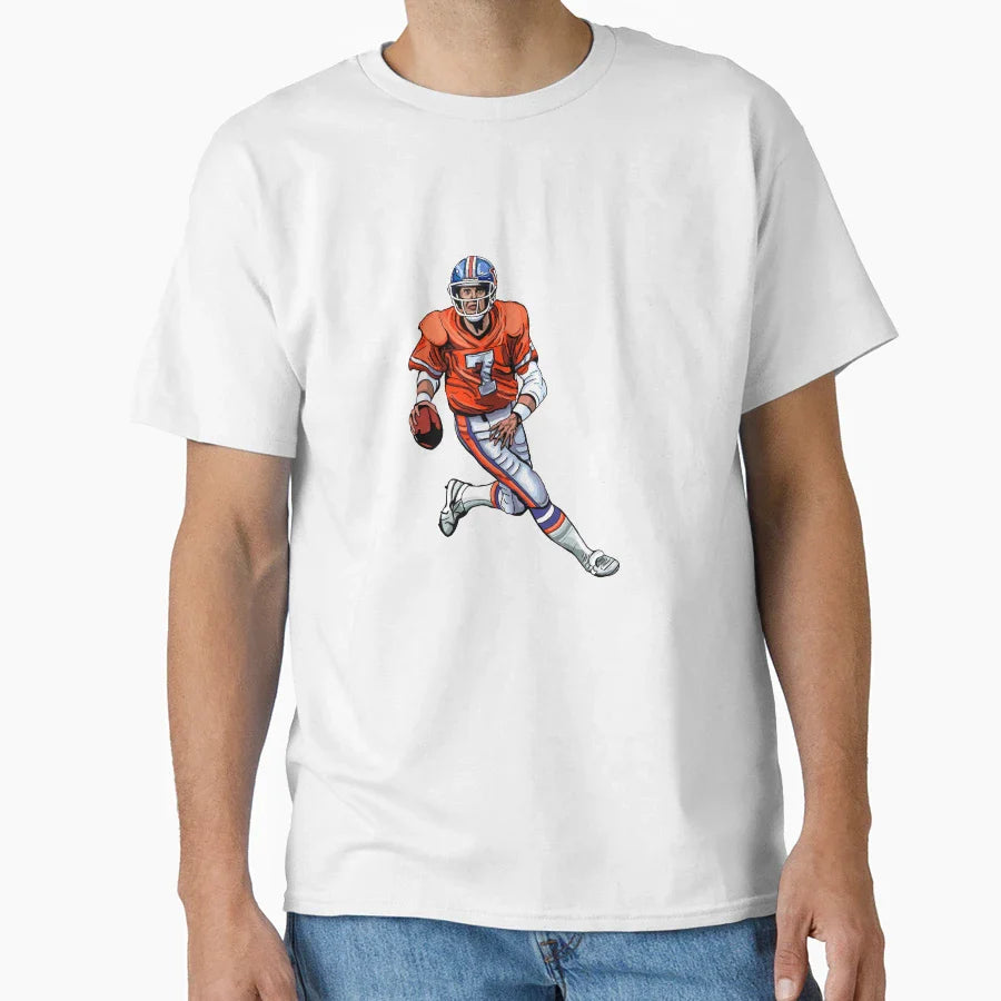 Comin Back Like 7 T-Shirt - Streetwear Style Men Women