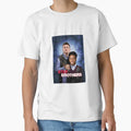 Step Brothas Kj And Sean T-Shirt - Casual Everyday Wear for Adults