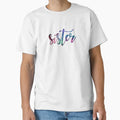Sister T-Shirt - Casual Everyday Wear Unisex